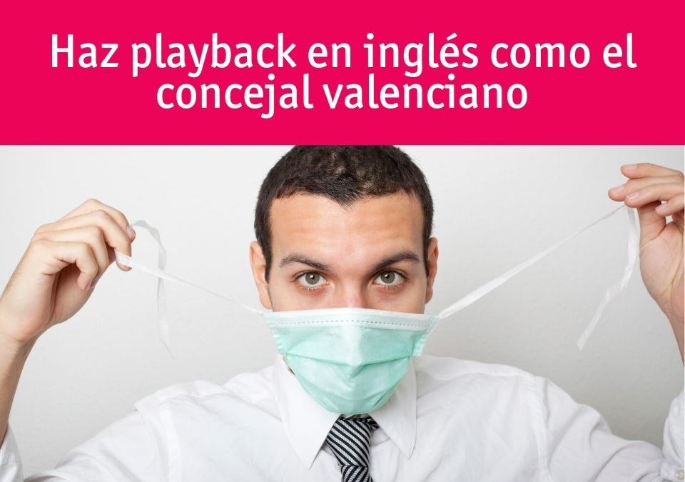 inglés concejal valenciano traducción